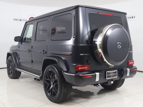Used 2021 Mercedes-Benz G 63 AMG 4MATIC image 4
