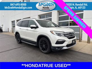 Used 2018 Honda Pilot Touring video 1