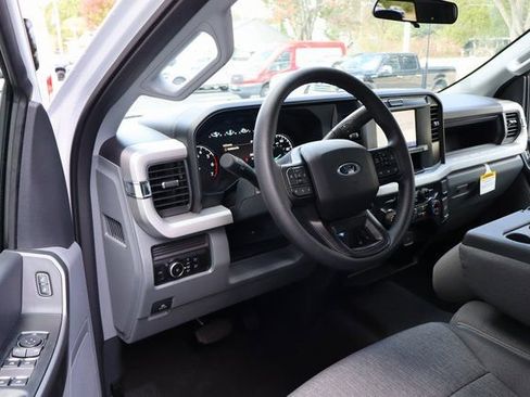 New 2026 Ford F250 XL w/ STX Appearance Package AWD/4WD image 4