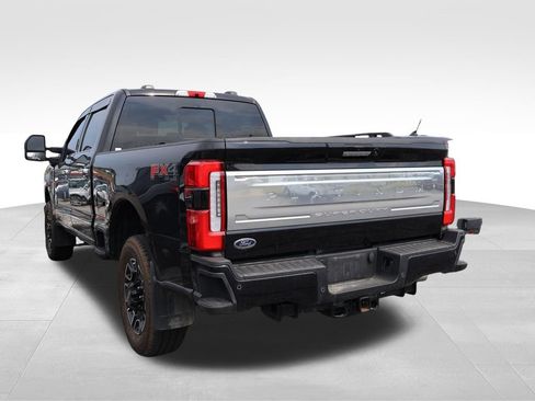 Used 2024 Ford F350 Platinum AWD/4WD image 22