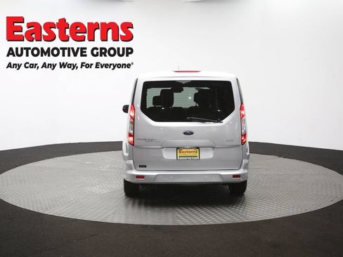 Used 2021 Ford Transit Connect XLT FWD image 36