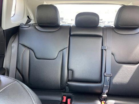 Used 2020 Jeep Compass Limited w/ Rear Convenience Group AWD/4WD image 11
