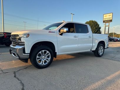 Used 2022 Chevrolet Silverado 1500 LTZ w/ Z71 Off-Road Package