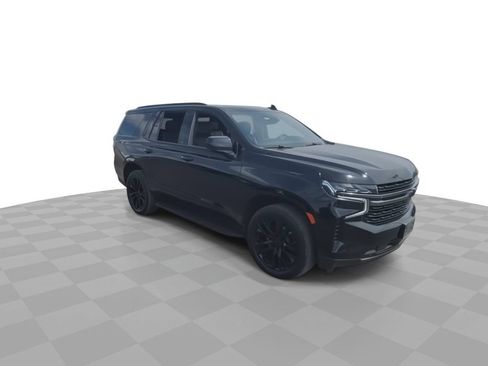 Used 2022 Chevrolet Tahoe RST RWD image 2