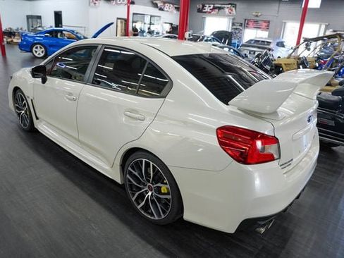Used 2020 Subaru WRX STI AWD/4WD image 3