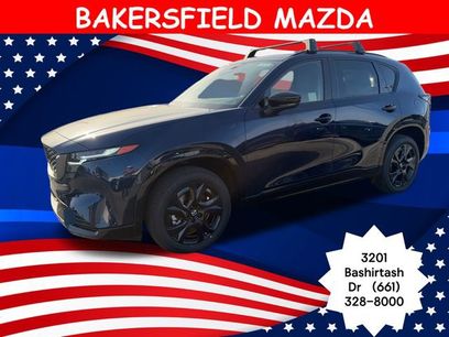 New 2026 MAZDA CX-5 2.5 S w/ Premium Plus Package