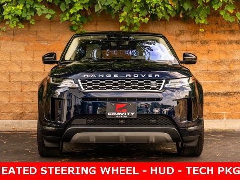 Used 2021 Land Rover Range Rover Evoque SE image 2