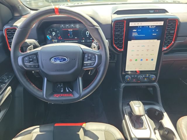 New 2026 Ford Ranger Raptor AWD/4WD image 4