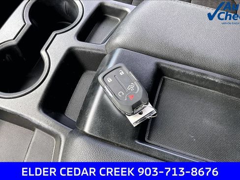 Used 2021 Chevrolet Silverado 1500 LT RWD image 11