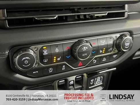 New 2026 Jeep Wrangler Unlimited Rubicon w/ Safety Group image 40