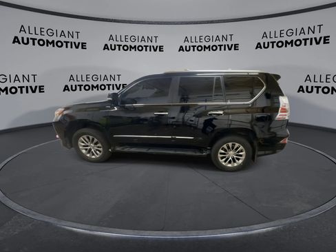 Used 2016 Lexus GX 460 Luxury w/ Preferred Accessory Package AWD/4WD image 7