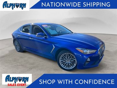 Used 2021 Genesis G70 2.0T