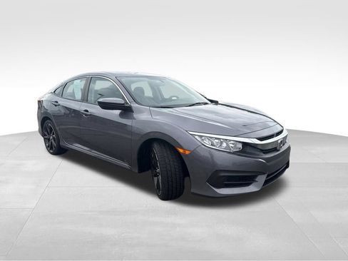 Used 2018 Honda Civic LX image 7