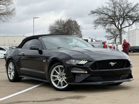 Used 2020 Ford Mustang GT Premium w/ GT Performance Package image 2