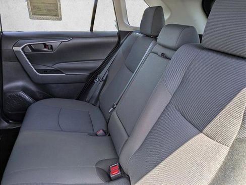 Certified 2025 Toyota RAV4 LE FWD image 17