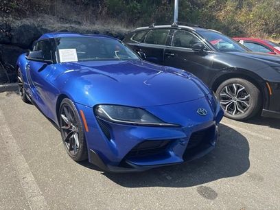 Used 2023 Toyota Supra