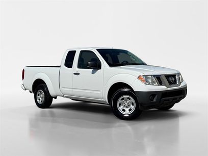 Used 2017 Nissan Frontier S