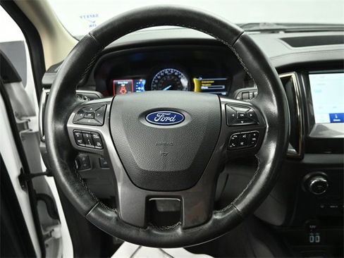 Certified 2022 Ford Ranger Lariat w/ Equipment Group 501A High image 16