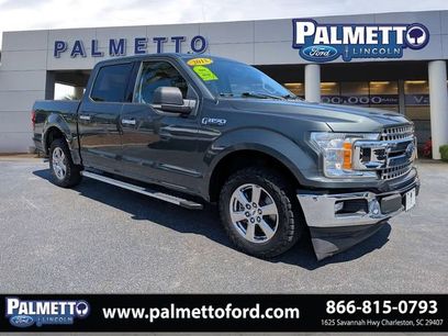 Used 2018 Ford F150 XLT w/ Equipment Group 302A Luxury