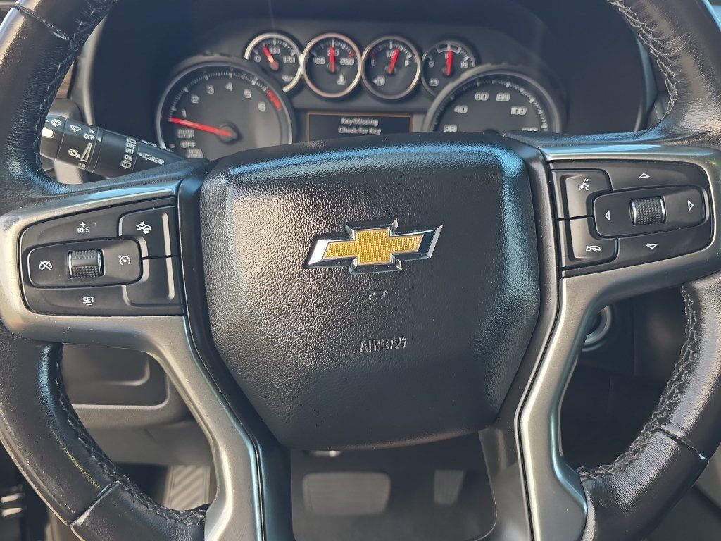 Used 2021 Chevrolet Tahoe LT AWD/4WD image 28