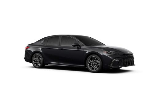 New 2026 Toyota Camry XSE FWD image 14