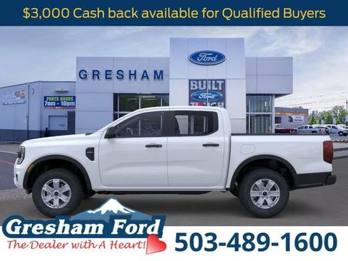 New 2025 Ford Ranger XL image 3