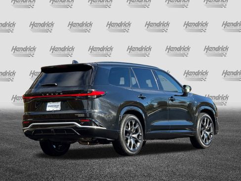 Certified 2025 Lexus TX 500h AWD image 5