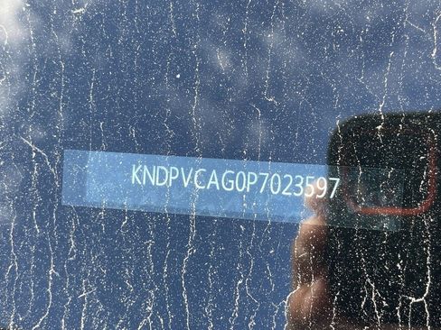 Certified 2023 Kia Sportage EX image 10