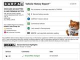 Used 2023 Audi Q3 2.0T Premium image 5