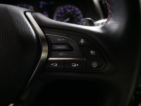 Used 2024 INFINITI Q50 Red Sport 400 image 24