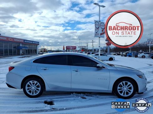 Used 2018 Chevrolet Malibu LT image 8