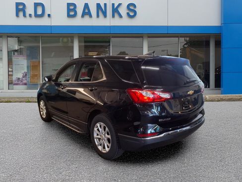 Certified 2020 Chevrolet Equinox LT w/ Driver Convenience Package FWD image 2
