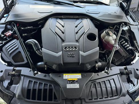 Used 2019 Audi A8 L 3.0T AWD/4WD image 55