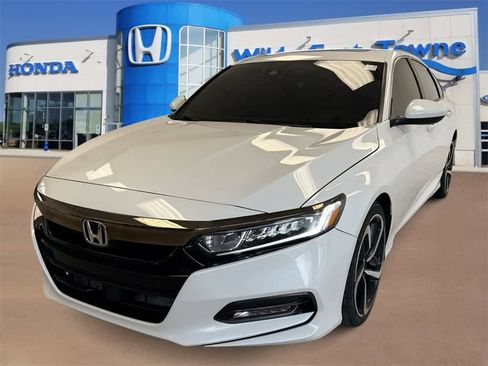 Used 2020 Honda Accord Sport image 4