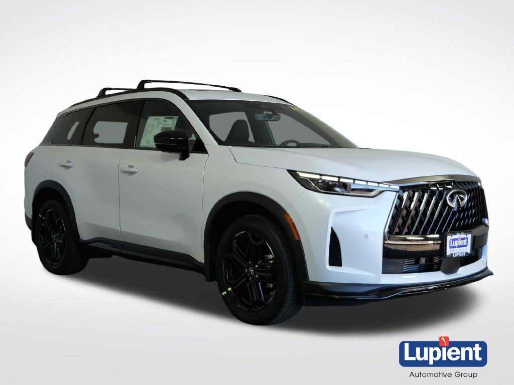 New 2027 INFINITI QX60 Sport AWD/4WD 360° Tour