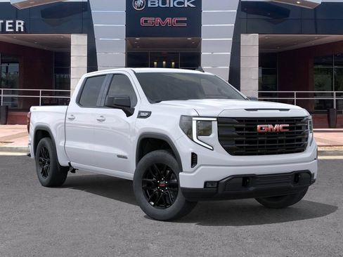 New 2026 GMC Sierra 1500 Elevation w/ Preferred Package AWD/4WD image 8