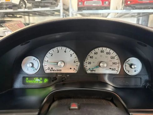 Used 2004 Ford Thunderbird RWD image 9