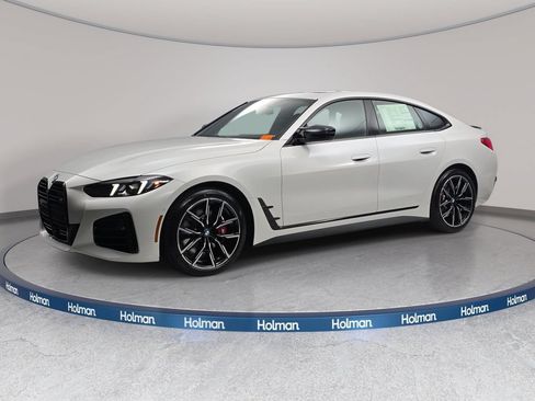 New 2026 BMW 440i xDrive w/ Premium Package AWD/4WD image 1