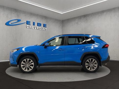Used 2020 Toyota RAV4 XLE Premium w/ Protection Package AWD/4WD image 12