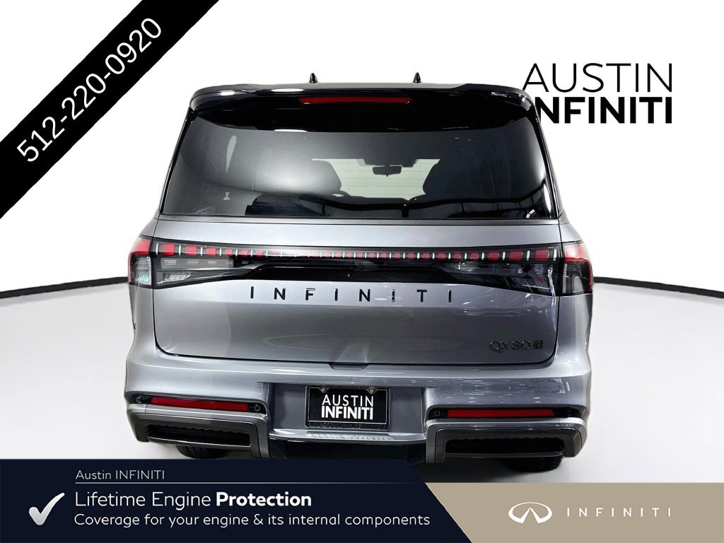 New 2027 INFINITI QX80 Autograph AWD/4WD image 7