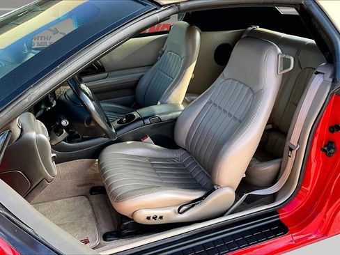 Used 2001 Chevrolet Camaro Z28 w/ SS Performance/Appearance Pkg image 20