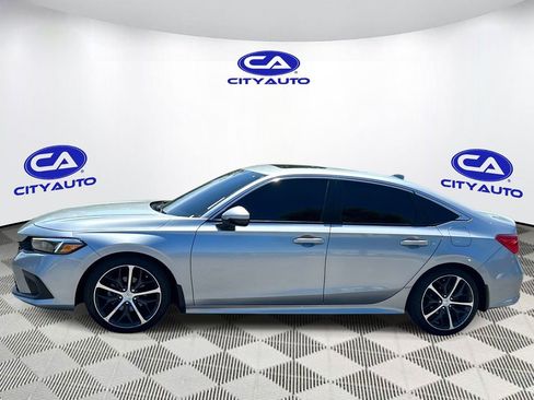 Used 2024 Honda Civic Touring image 8