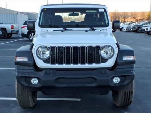 New 2026 Jeep Wrangler Sport AWD/4WD image 21
