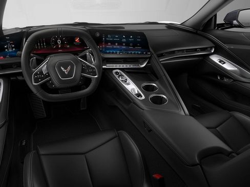 New 2026 Chevrolet Corvette Stingray Coupe w/ Battery Protection Package image 32