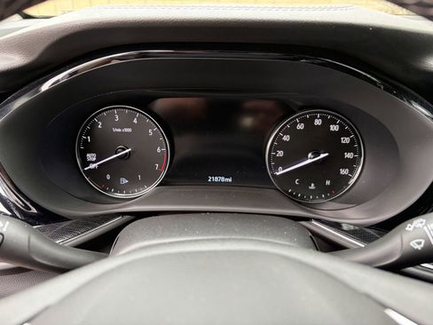 Used 2023 Buick Envision Essence w/ Sport Touring Package AWD/4WD image 12