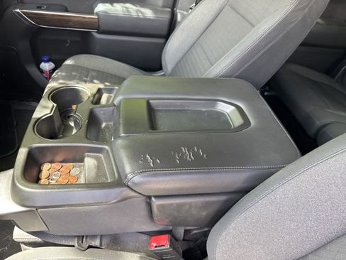 Used 2020 Chevrolet Silverado 1500 LT w/ All-Star Edition RWD image 9