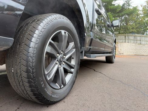 Used 2023 Ford F150 XLT w/ Equipment Group 302A High AWD/4WD image 7