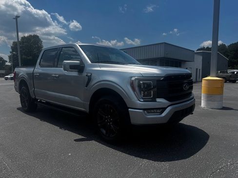 Used 2023 Ford F150 Lariat w/ Equipment Group 502A High AWD/4WD image 7
