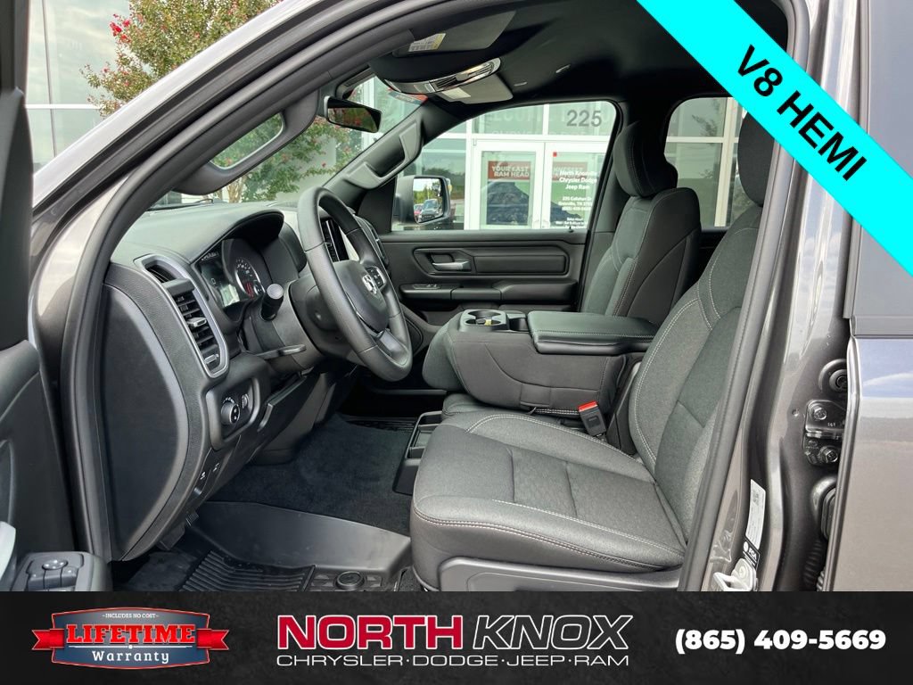 New 2027 RAM 1500 Warlock AWD/4WD image 3