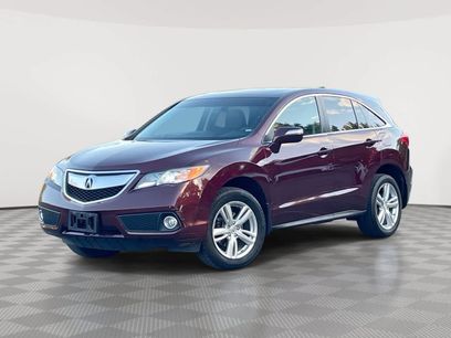 Used 2014 Acura RDX AWD w/ Technology Package